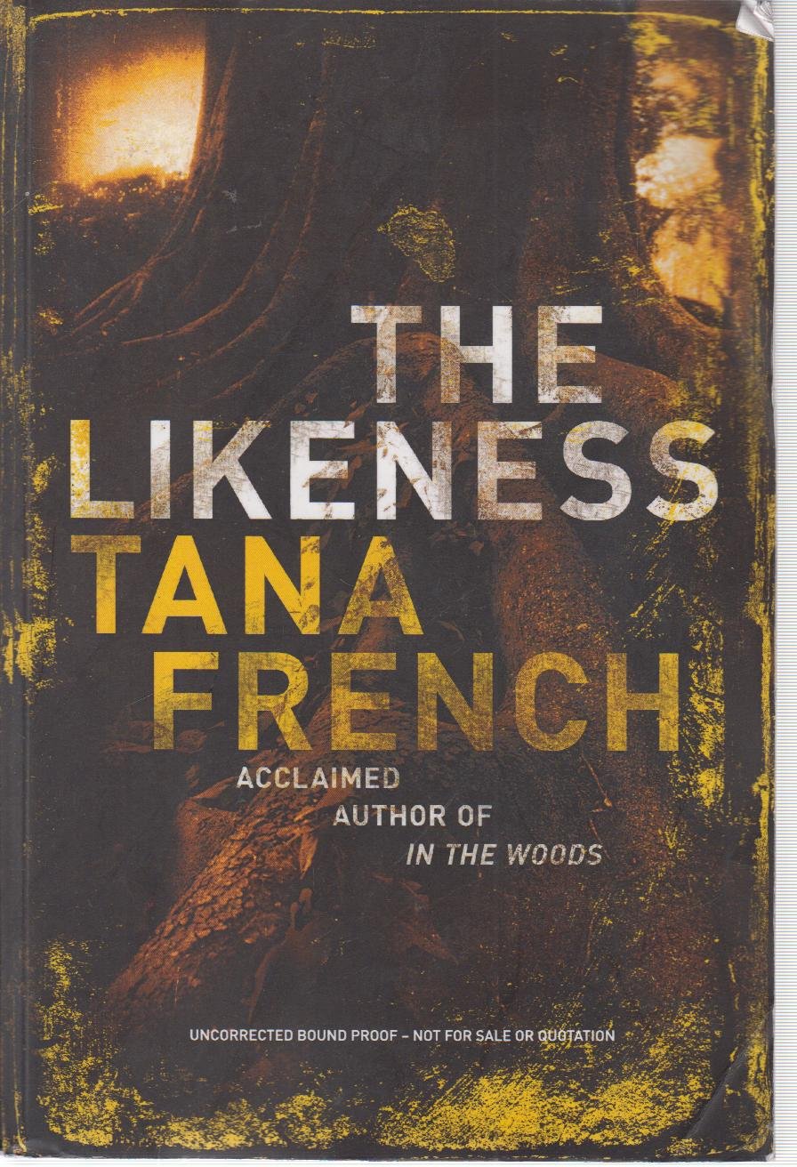 The Likeness: Dublin Murder Squad: 2 Contemporary literature