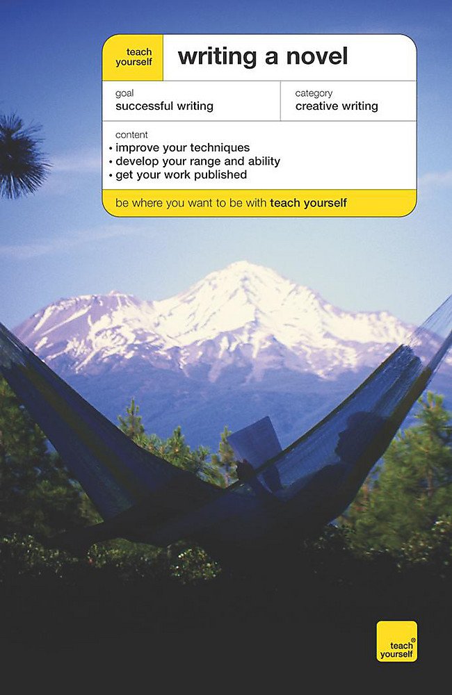 Product Image: Teach Yourself Writing a Novel