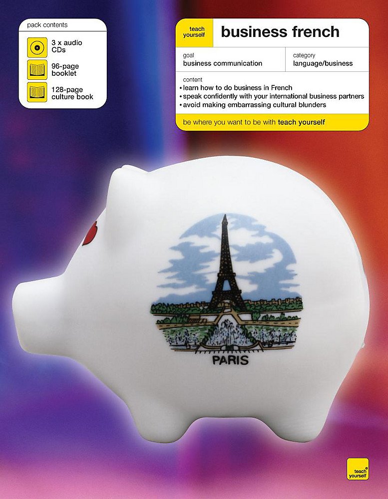 Teach Yourself Business French book