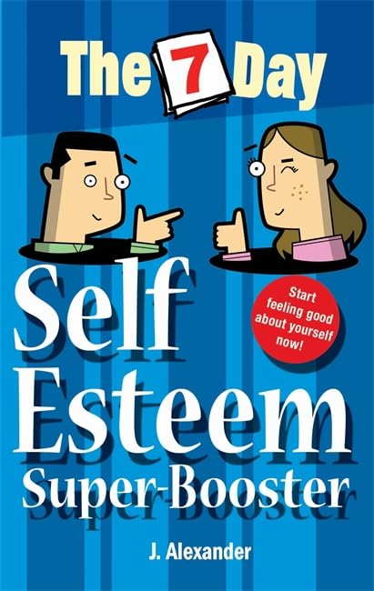 Product Image: Seven Day Self Esteem Super Booster