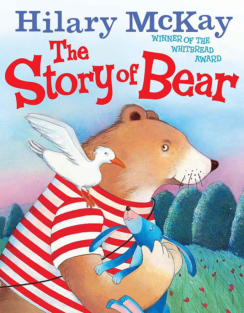 The Story of Bear book