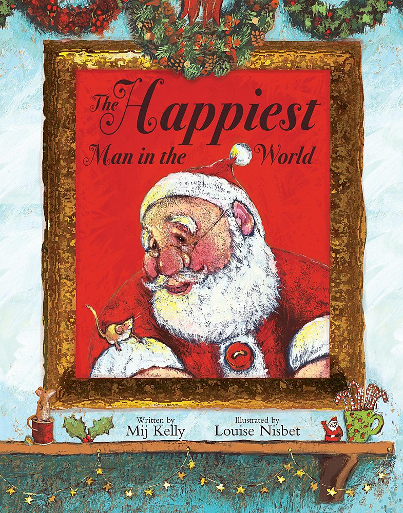 The Happiest Man in the World book