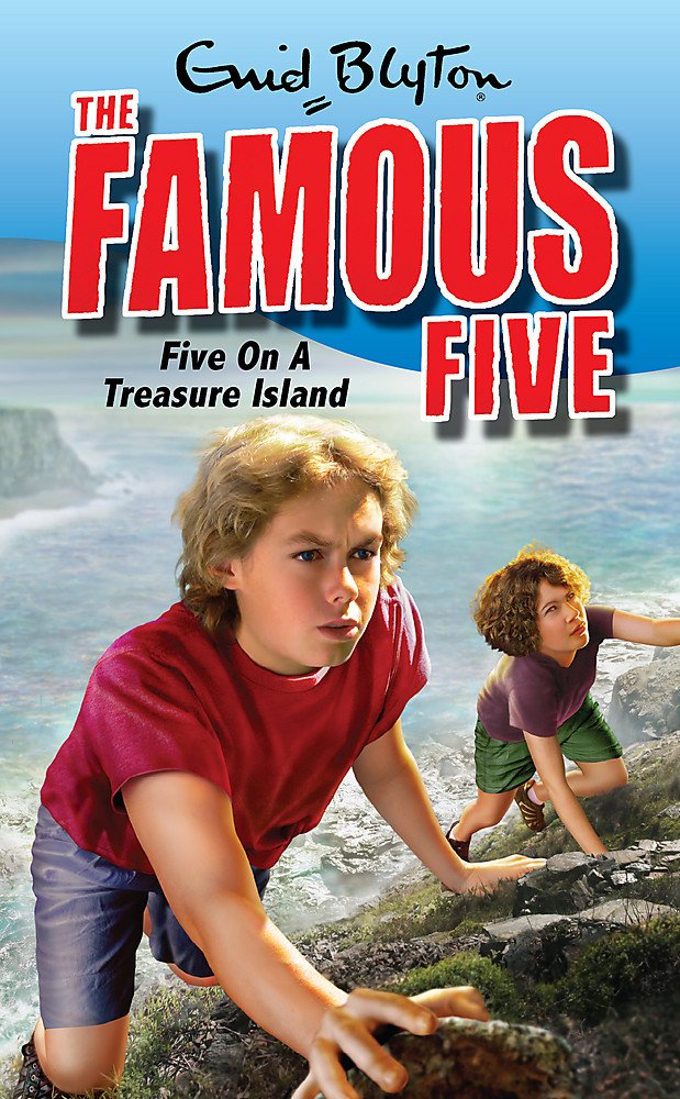 Famous Five: Five On A Treasure Island: Book 1 Novels & Short Stories