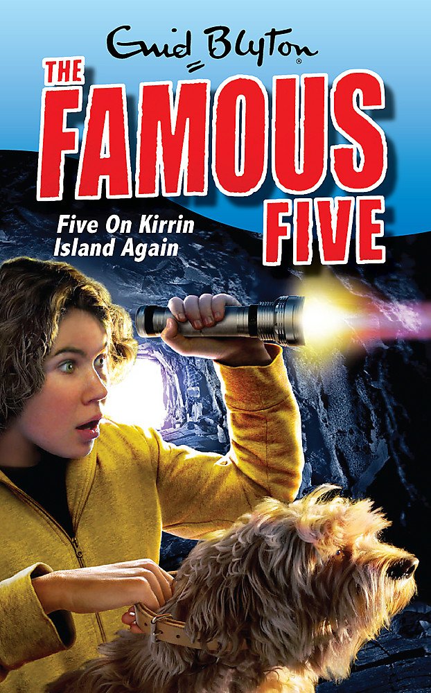 Famous Five: Five On Kirrin Island Again: Book 6 Novels & Short Stories