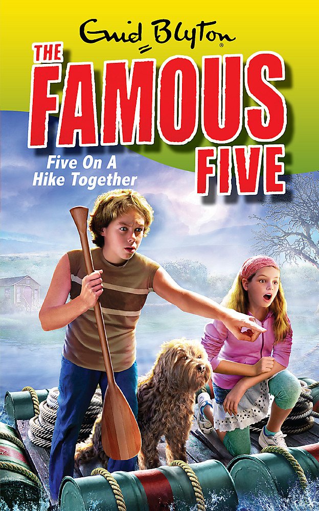 Product Image: Blyton, E: Famous Five: Five On A Hike Together