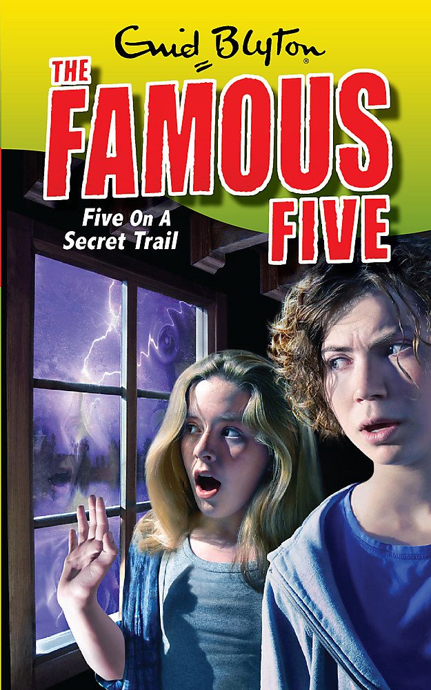 The Famous Five 15. Five on a Secret Trail Novels & Short Stories
