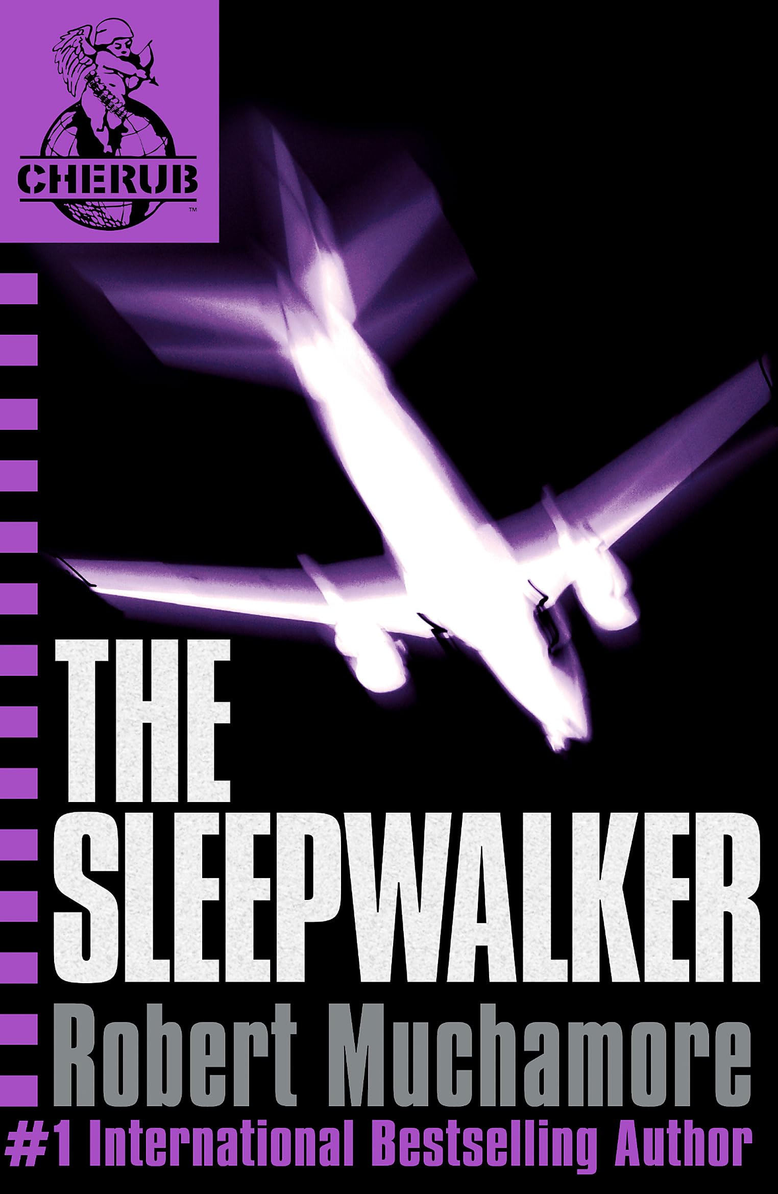 Cherub 09. The Sleepwalker Fiction books for children