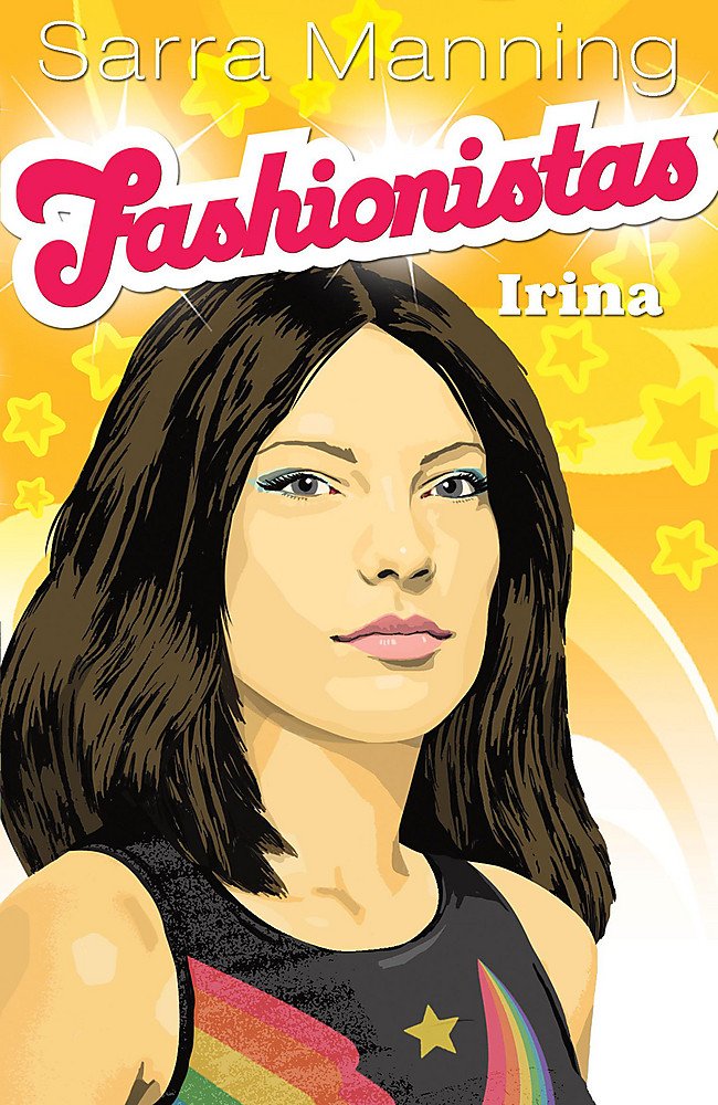 Irina: Book 3 (Fashionistas, Band 3) Books