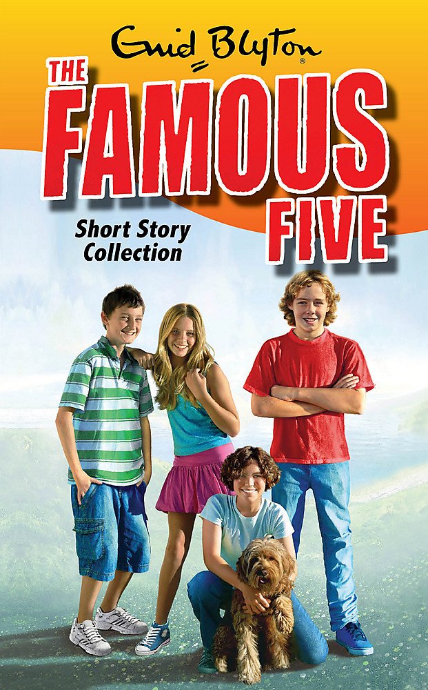 The Famous Five Short Story Collection (Famous Five: Short Stories) Novels & Short Stories