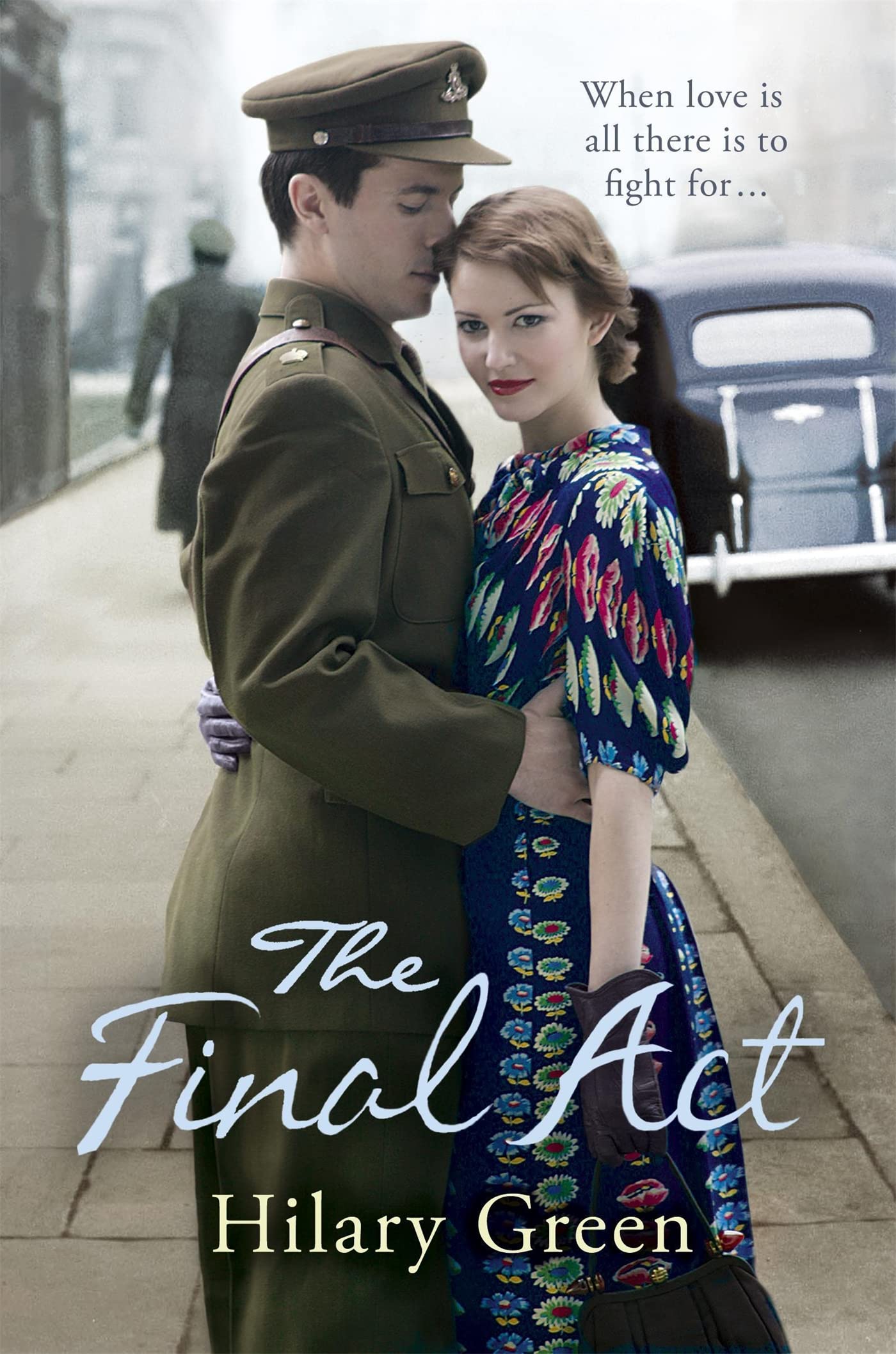 The Final Act Historical Fiction