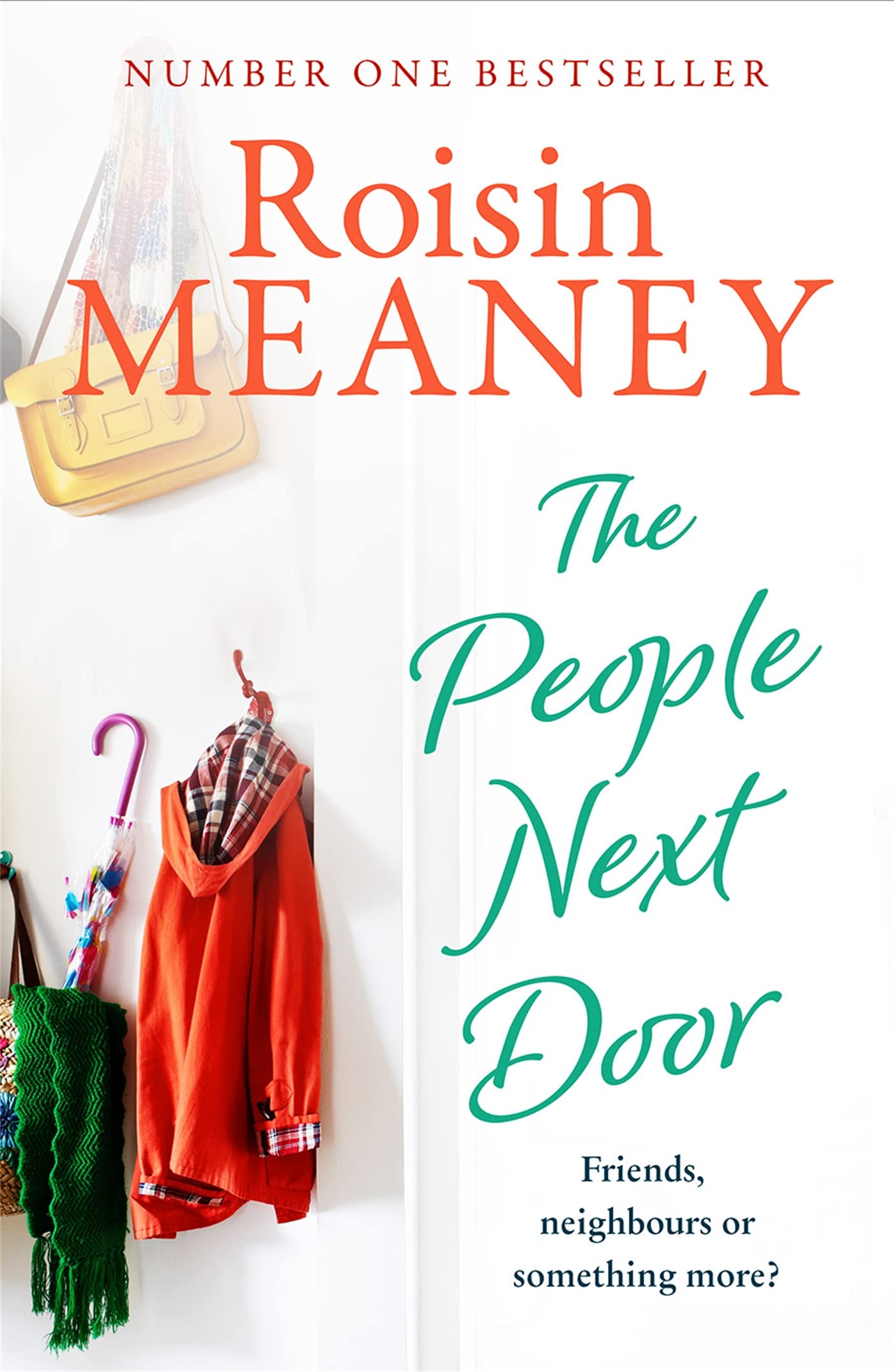 The People Next Door: A joyful, unputdownable read from this bestselling author book