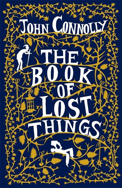 The Book of Lost Things Illustrated Edition Contemporary literature