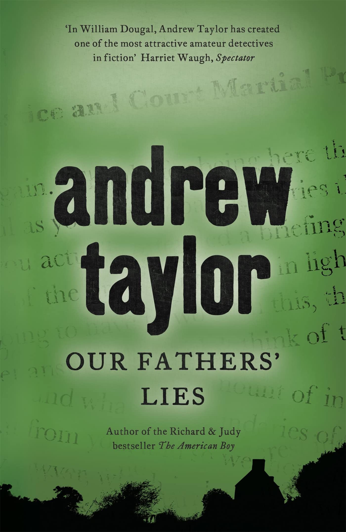 Our Fathers' Lies: William Dougal Crime Series Book 3 Contemporary literature