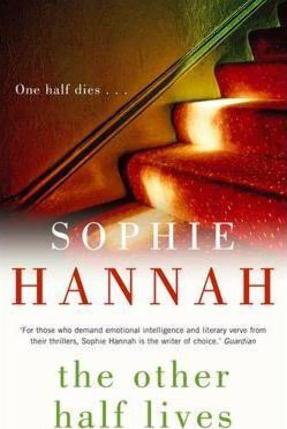 The Other Half Lives: Culver Valley Crime Book 4 Contemporary literature