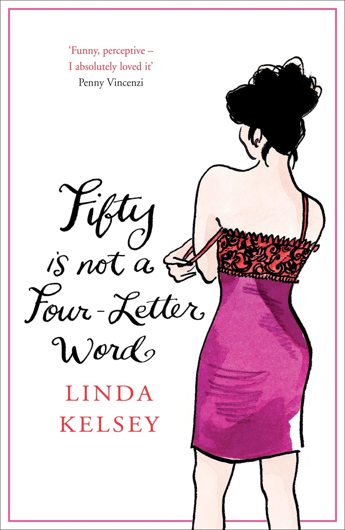 Fifty is Not a Four-Letter Word Contemporary literature
