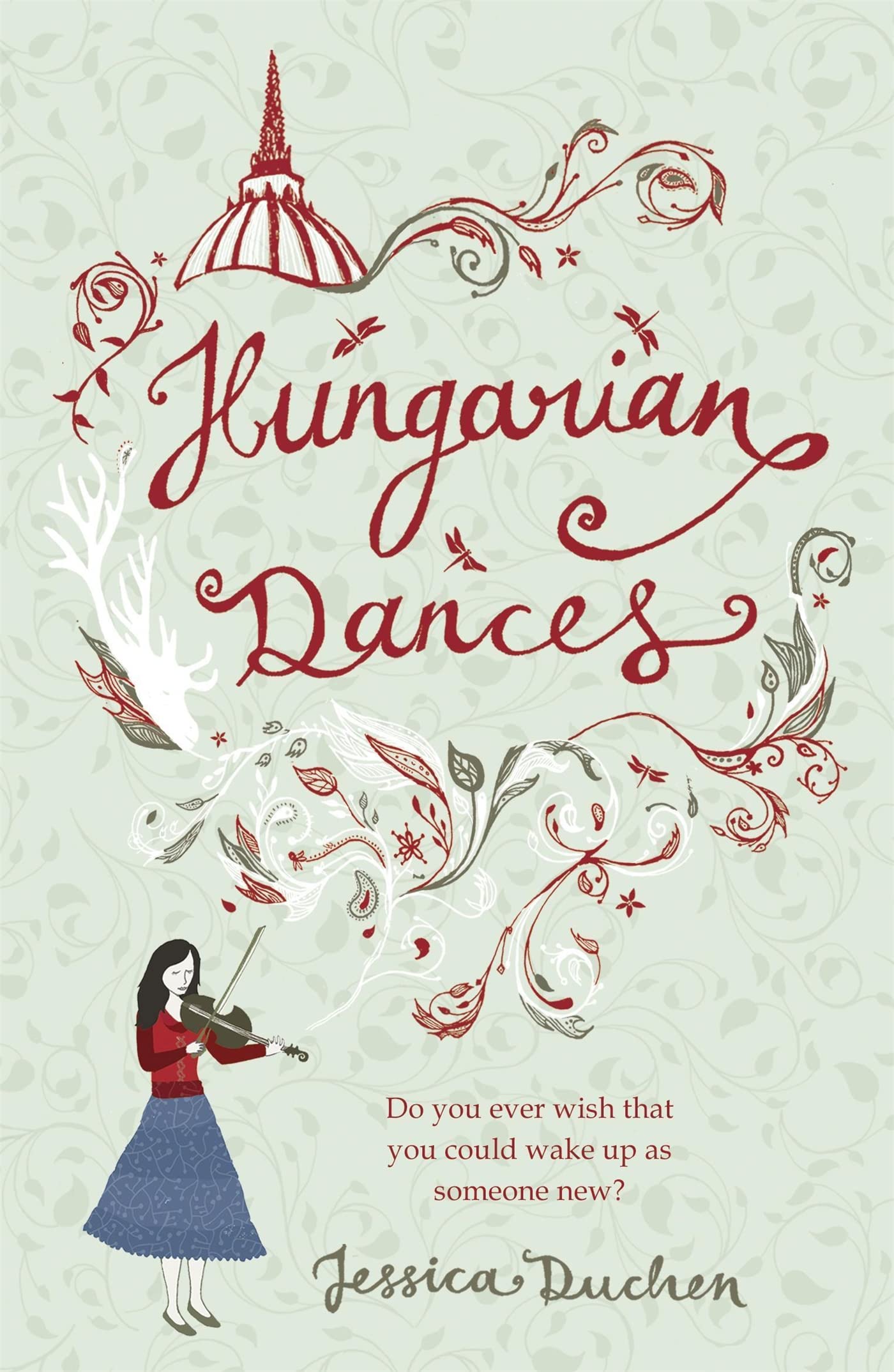 Hungarian Dances Contemporary literature Books
