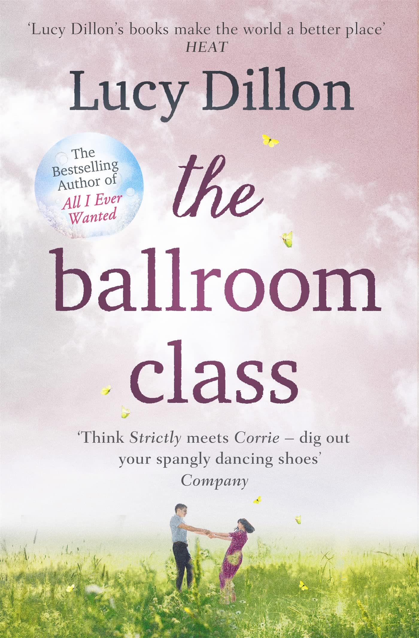 The Ballroom Class Contemporary literature