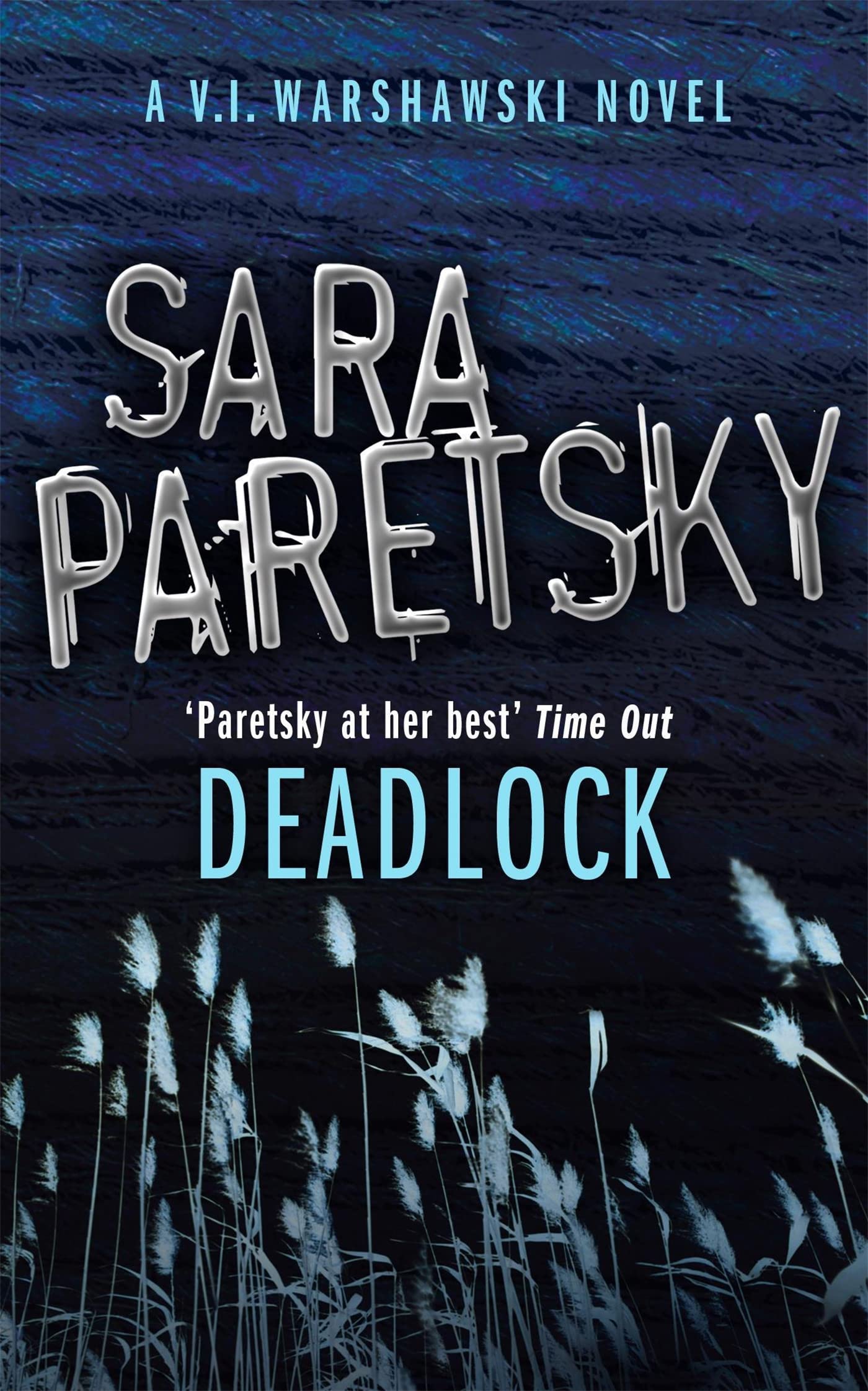 Deadlock Contemporary literature Books