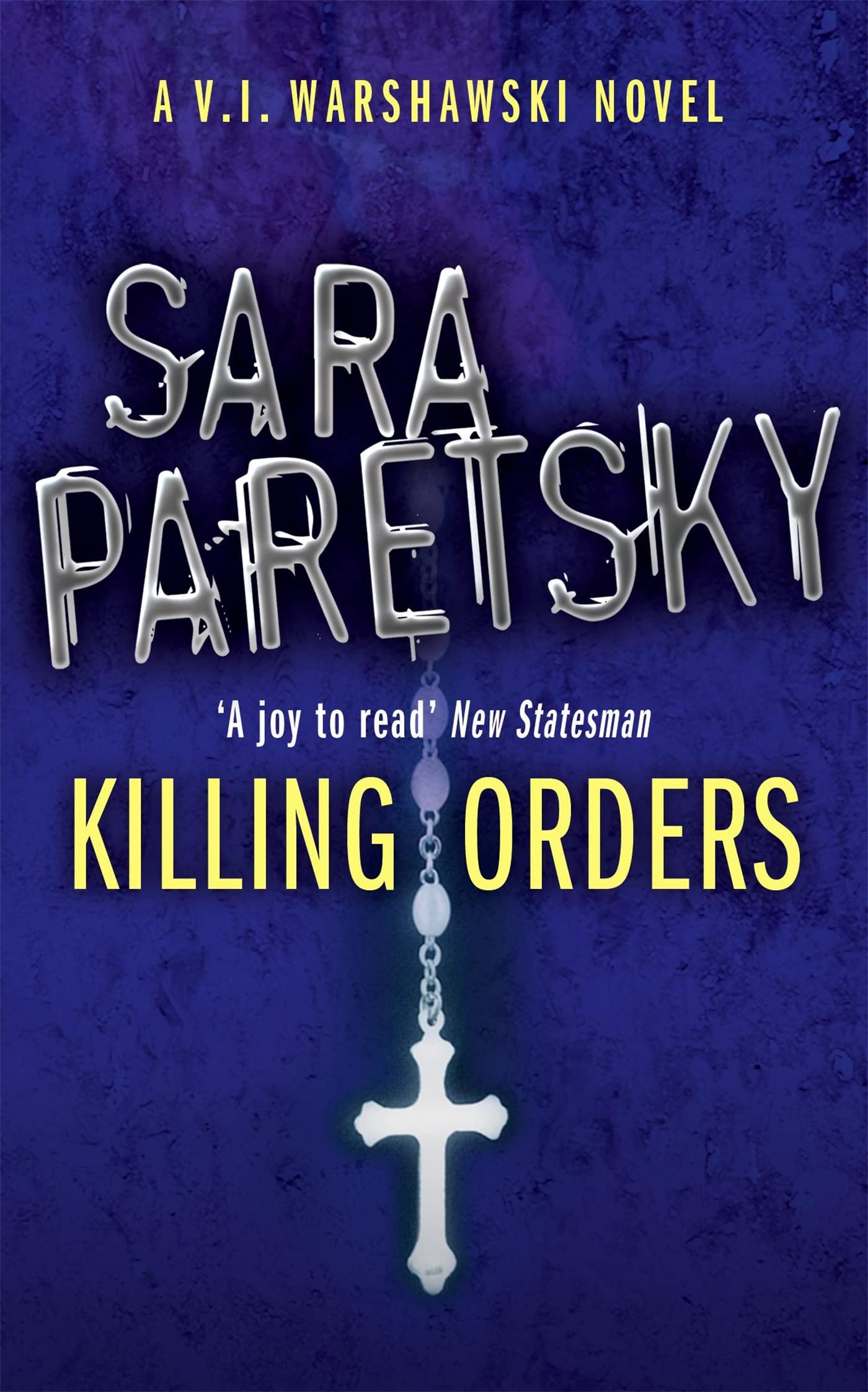 Killing Orders Contemporary literature Books