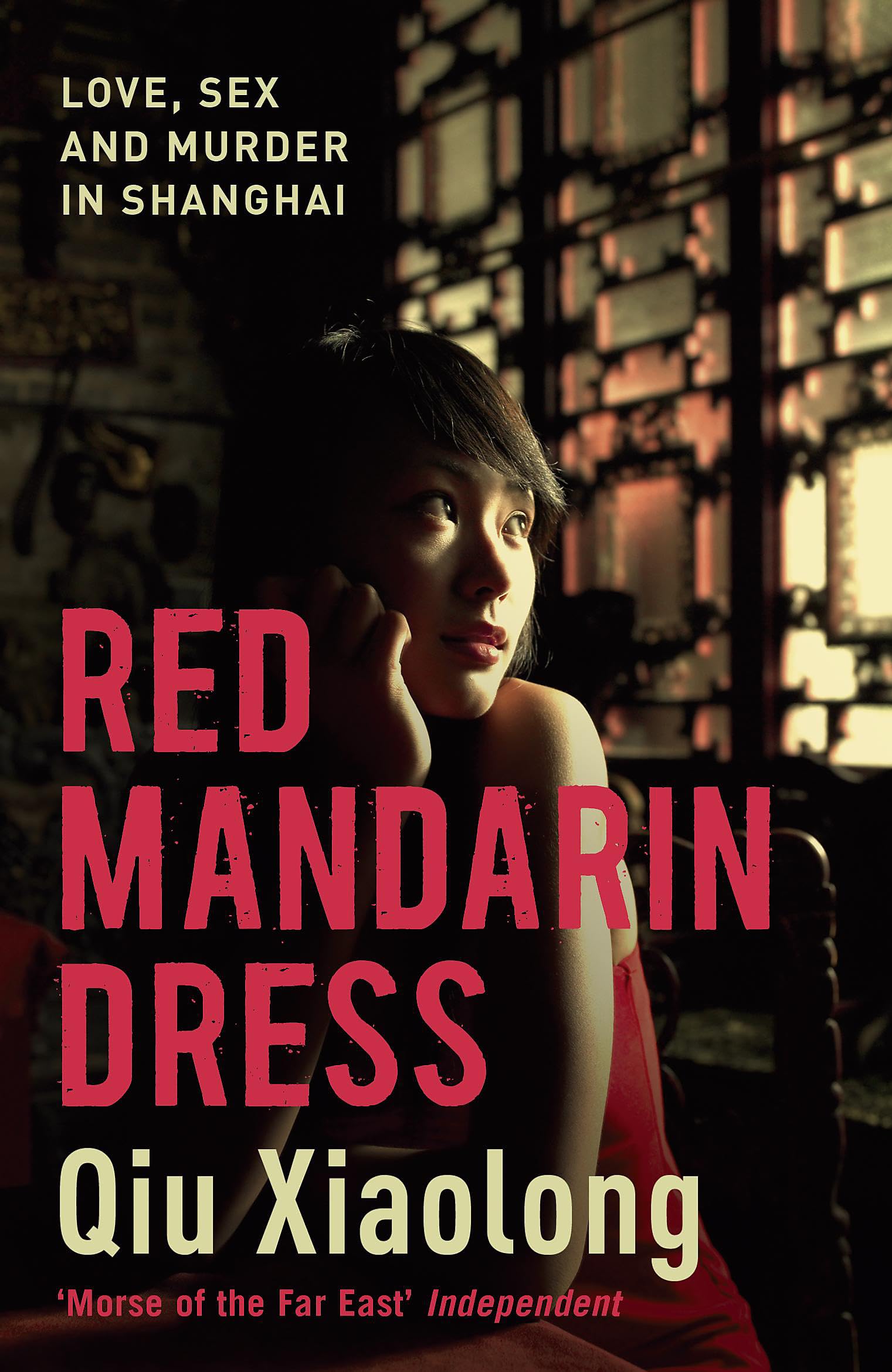 Red Mandarin Dress Contemporary literature