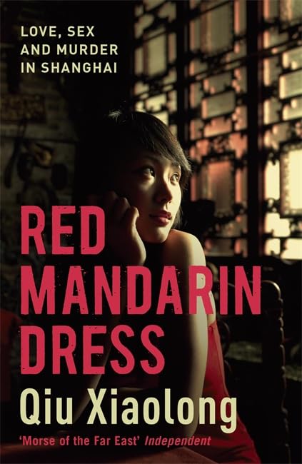 Red Mandarin Dress: Inspector Chen 5 Action & Adventure