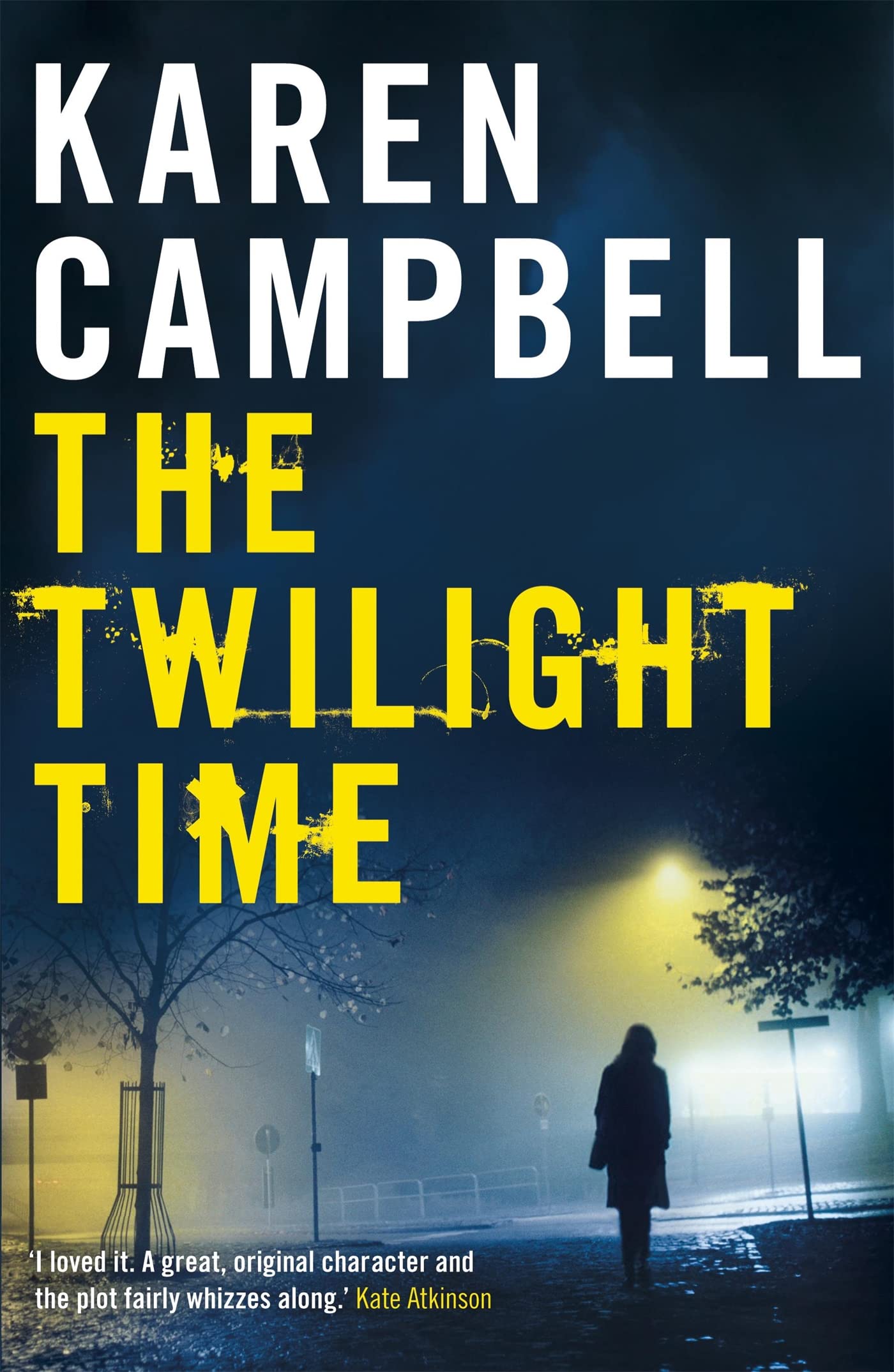 The Twilight Time Contemporary literature Books