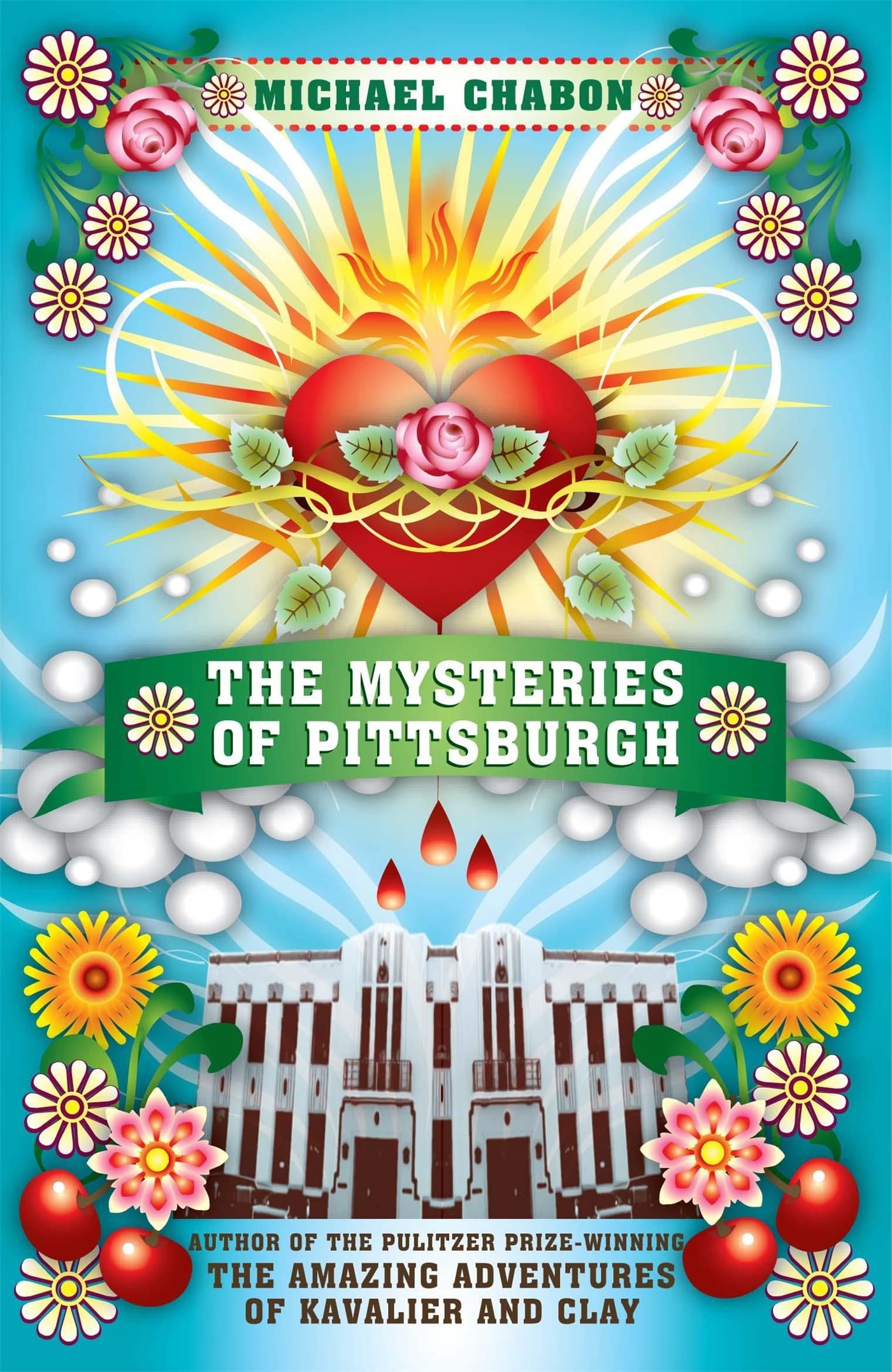 The Mysteries of Pittsburgh Contemporary literature