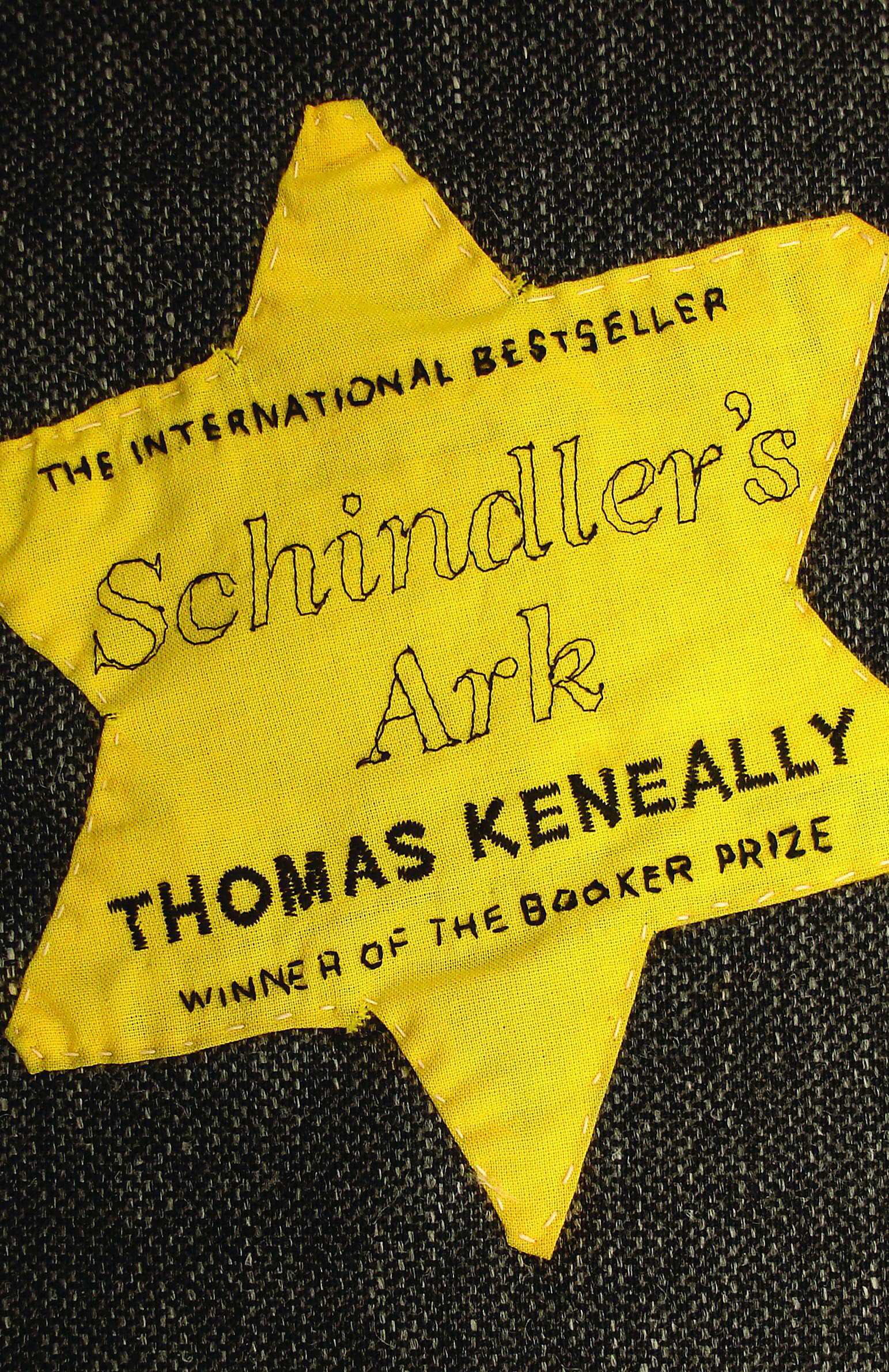 Schindler's Ark Contemporary literature Books