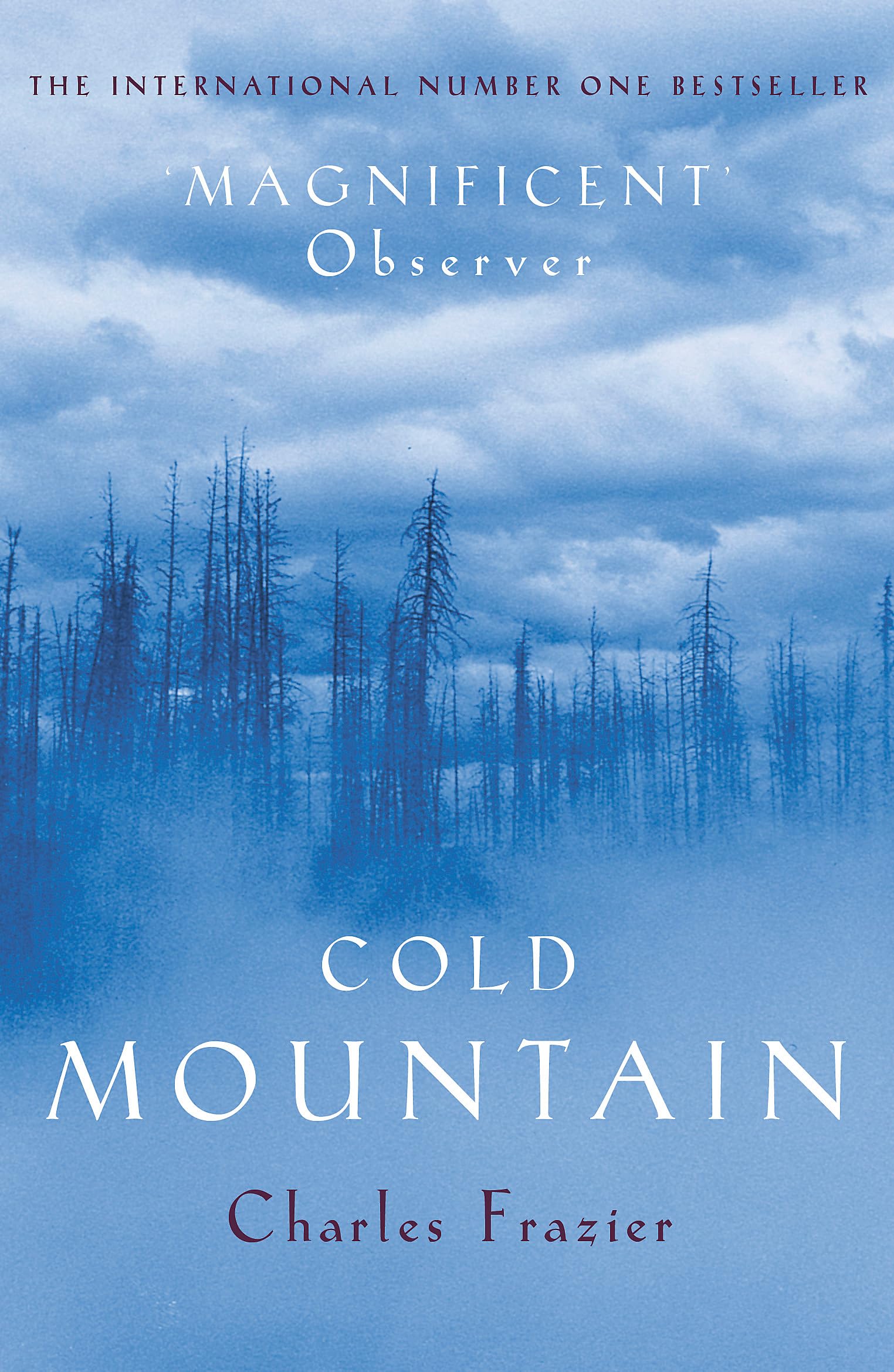 Cold Mountain Contemporary literature