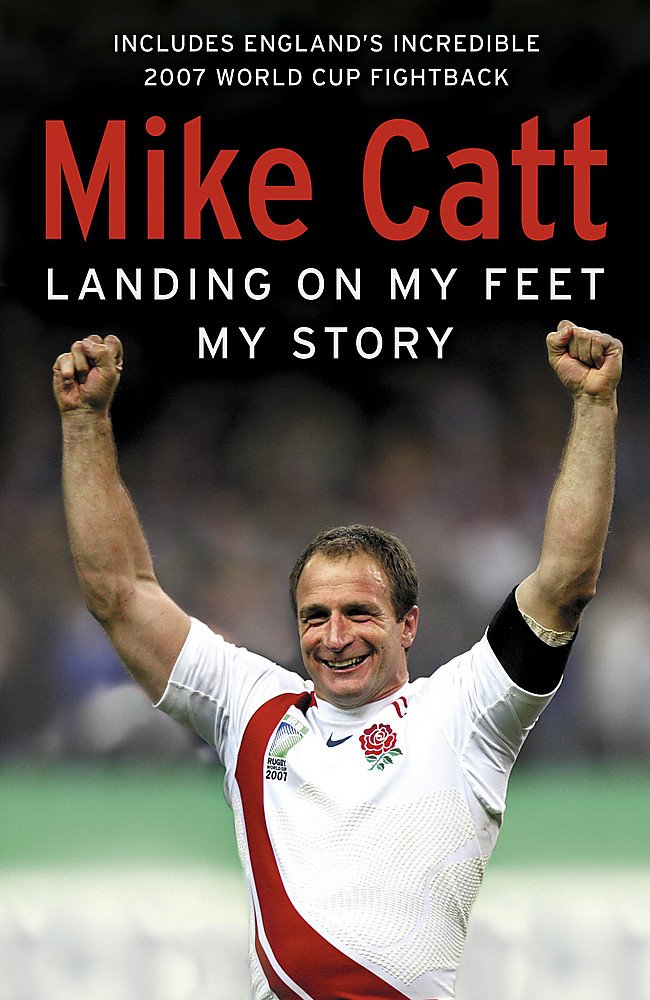 Landing on My Feet: My Story Sports