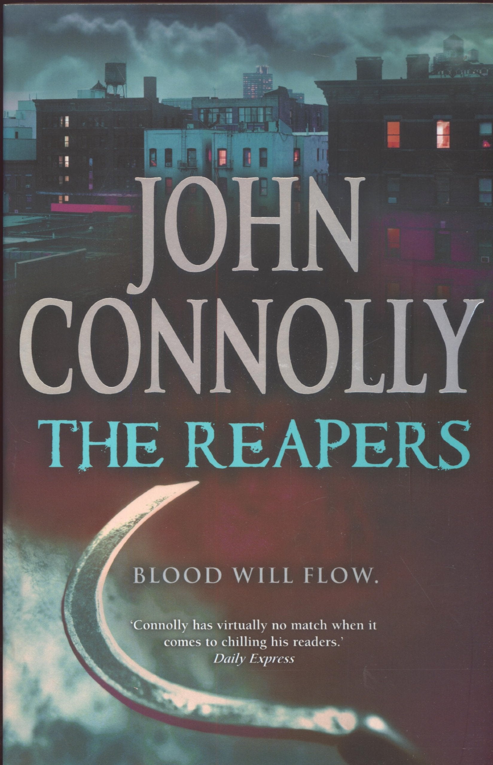The Reapers: A Charlie Parker Thriller: 7 Action & Adventure