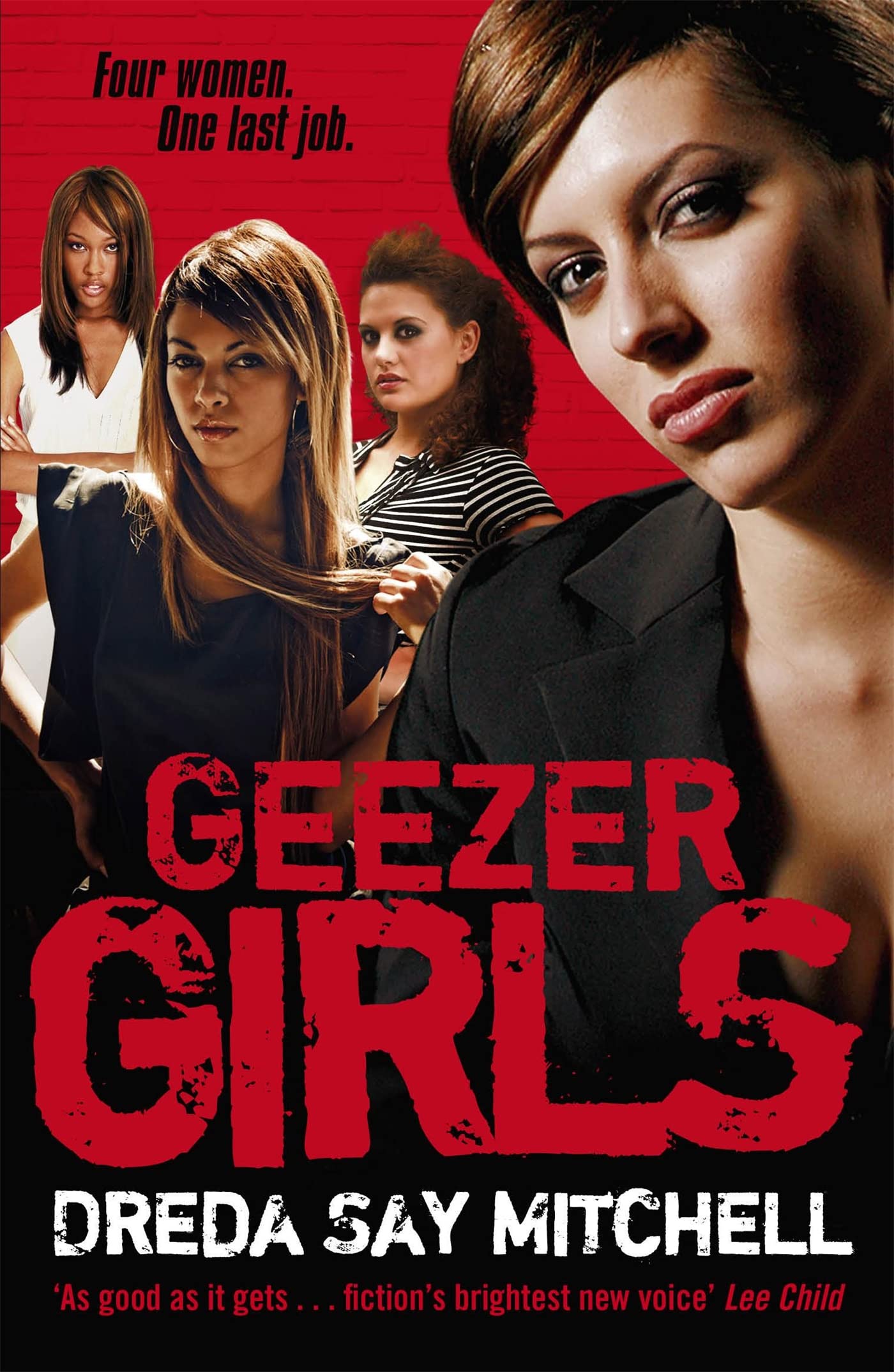 Geezer Girls: A gritty and addictive gangland thriller (Gangland Girls Book 1) Action & Adventure