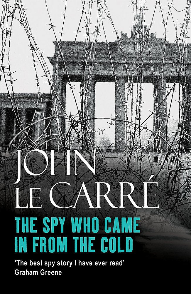 The Spy Who Came in from the Cold Action & Adventure