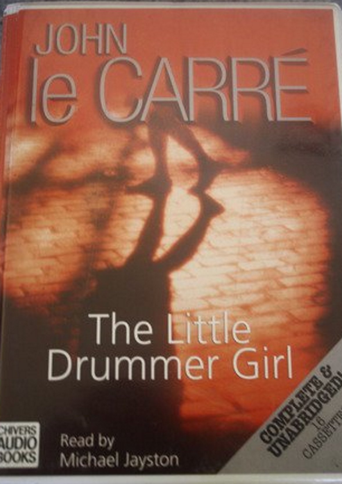 The Little Drummer Girl: Soon to be a major TV series Contemporary literature