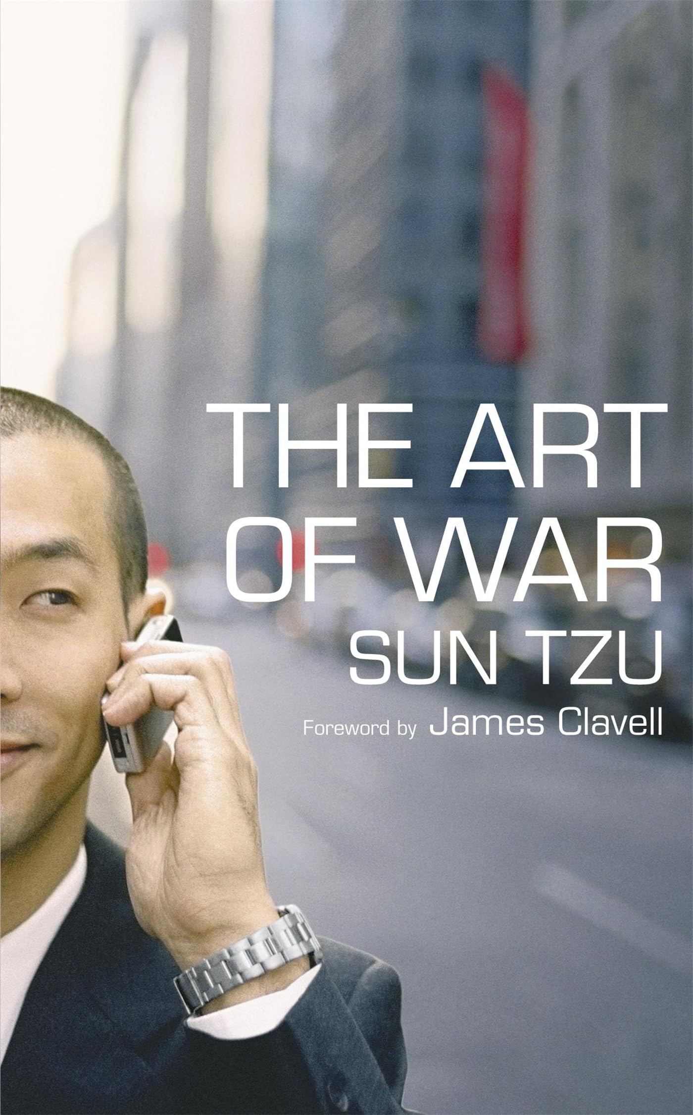 The Art of War book