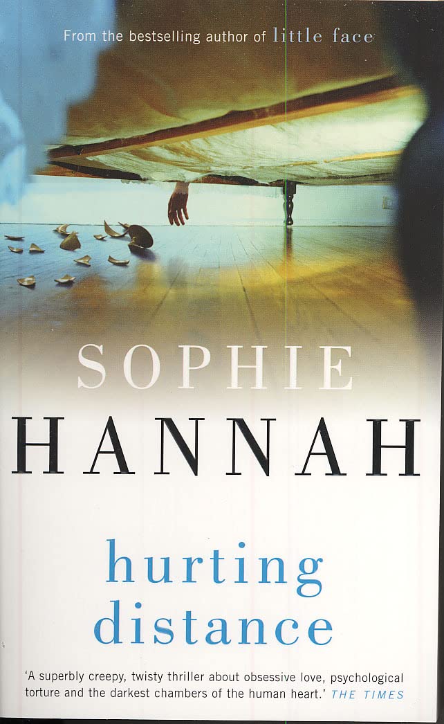 Hurting Distance: Culver Valley Crime Book 2 Contemporary literature
