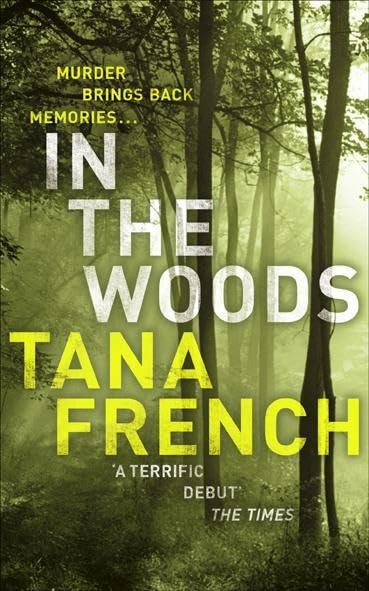 In The Woods: The inspiration for BBC/RTE drama series DUBLIN MURDERS Contemporary literature