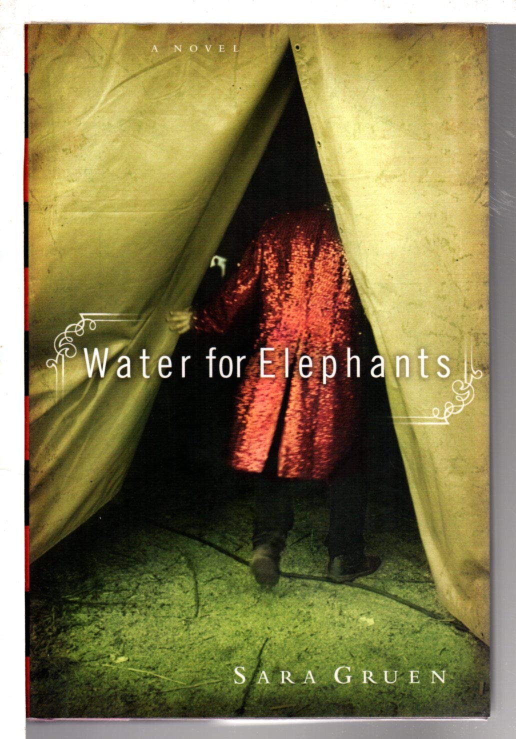 Product Image: Water for Elephants