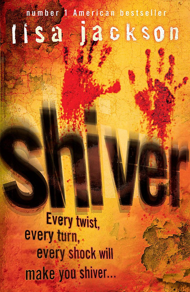 Shiver: New Orleans series, book 3 Contemporary literature
