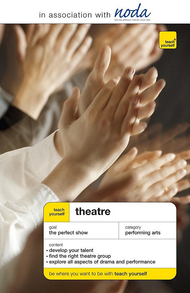 Teach Yourself Amateur Theatre book