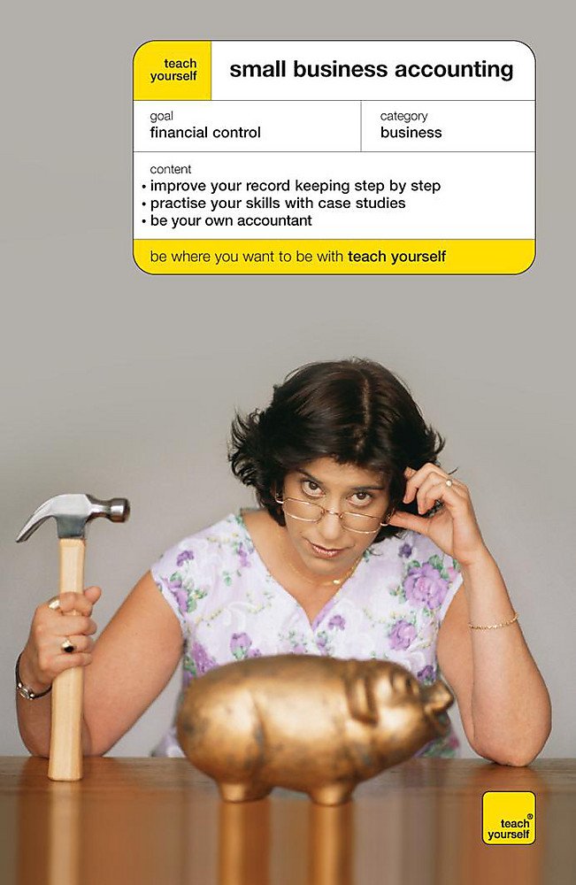 Product Image: Teach Yourself Small Business Accounting Third Edition (Tybu)