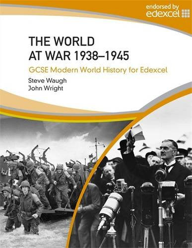 World at War 1938-45 (Gcse Modern World History) Education & Training