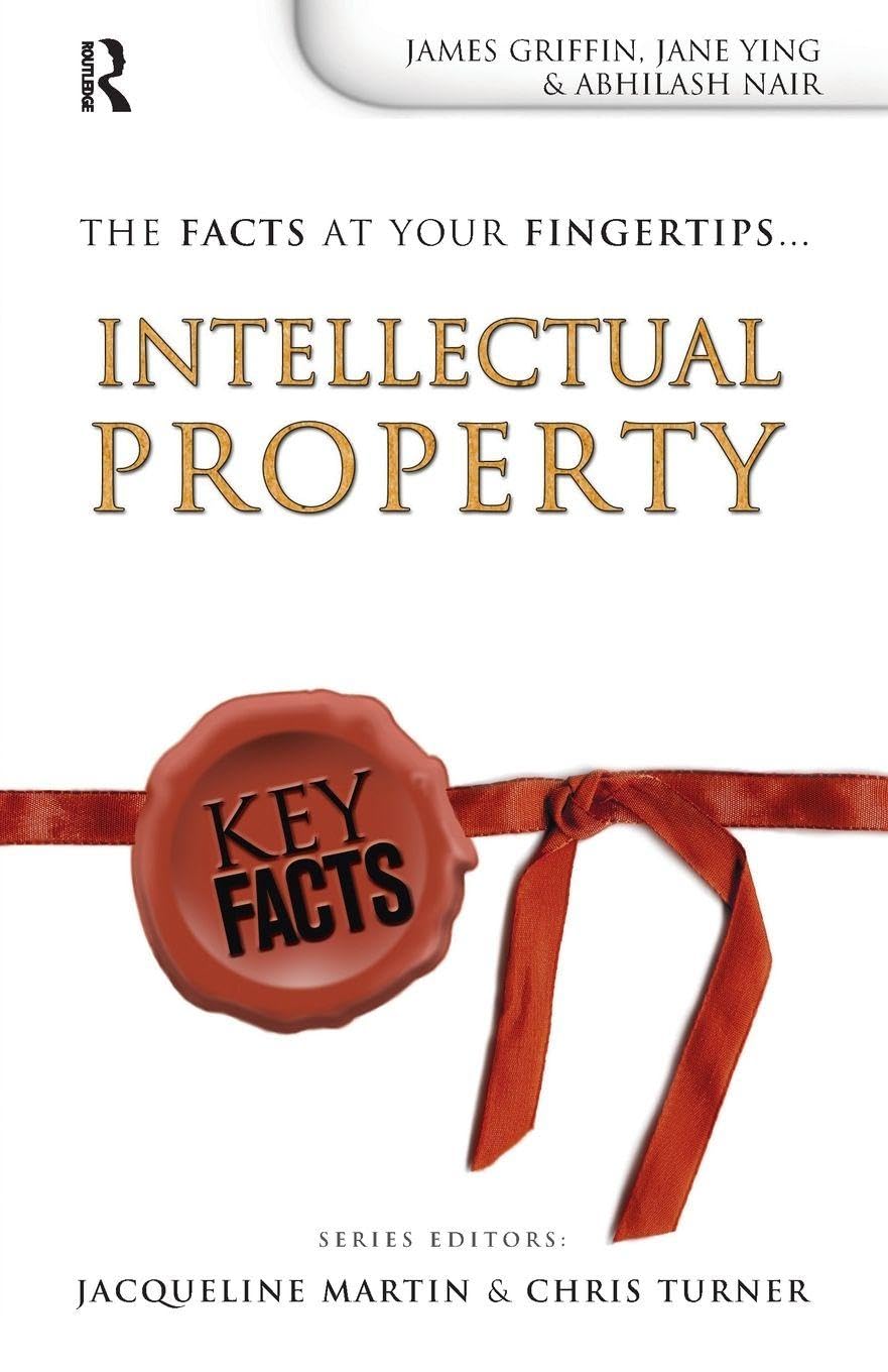 Key Facts: Intellectual Property Law