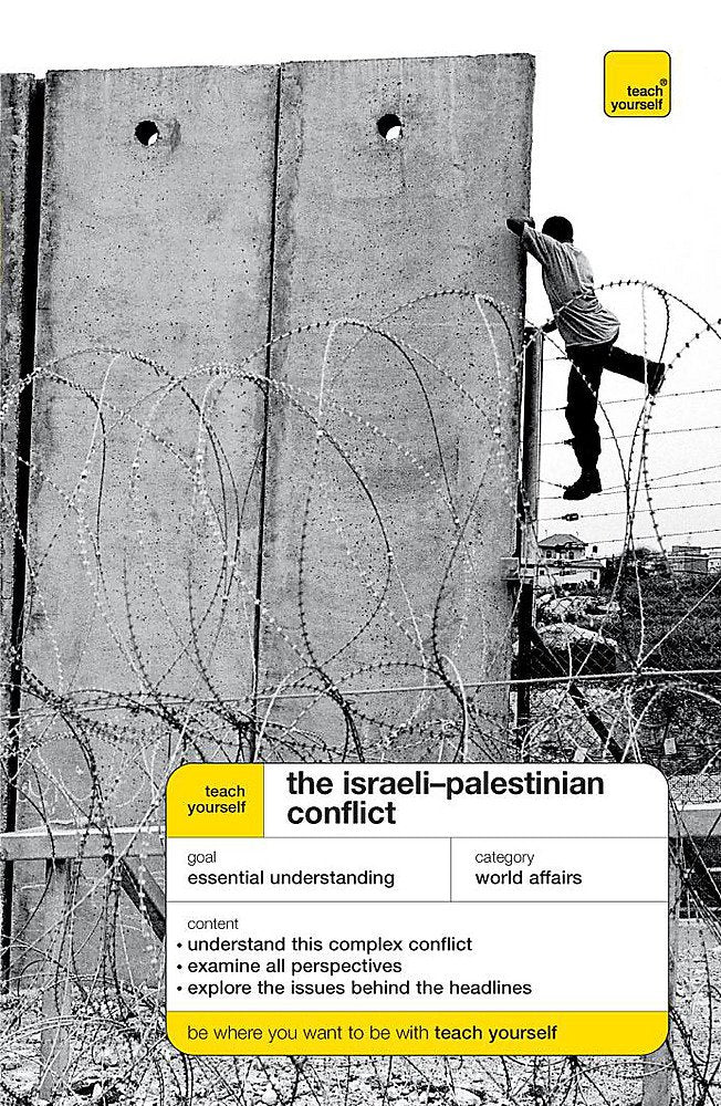 The Israeli-Palestinian Conflict (Tye) Social Sciences