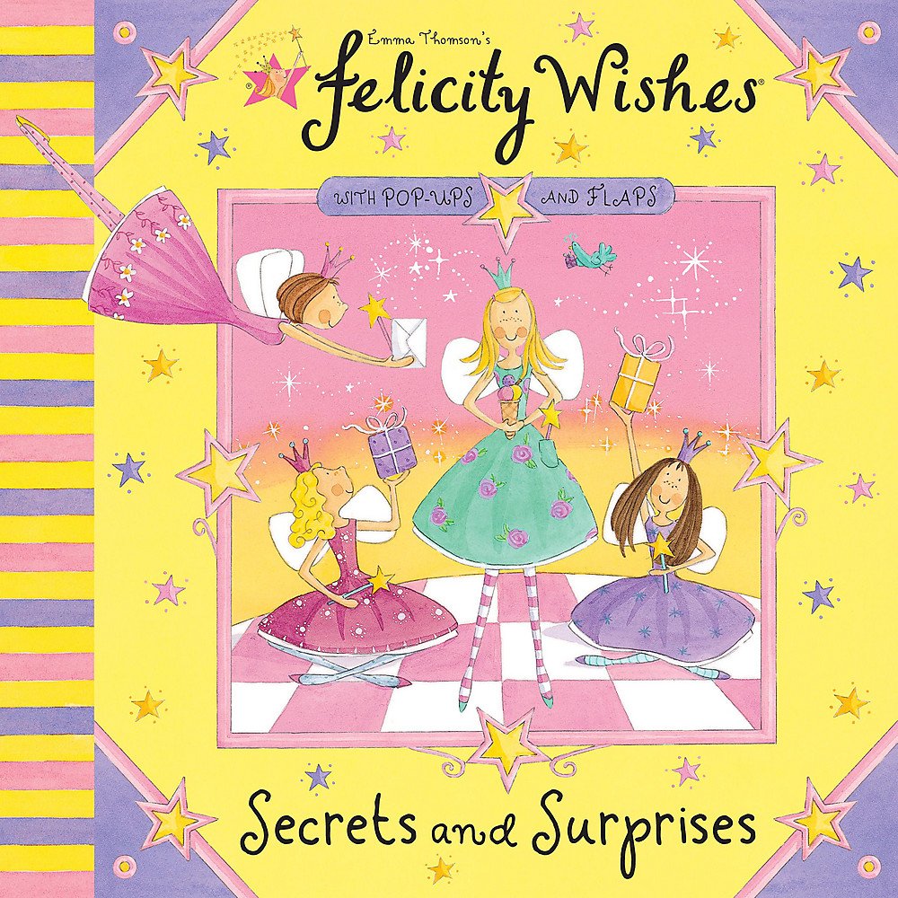 Felicity Wishes: Secrets and Surprises Novels & Short Stories