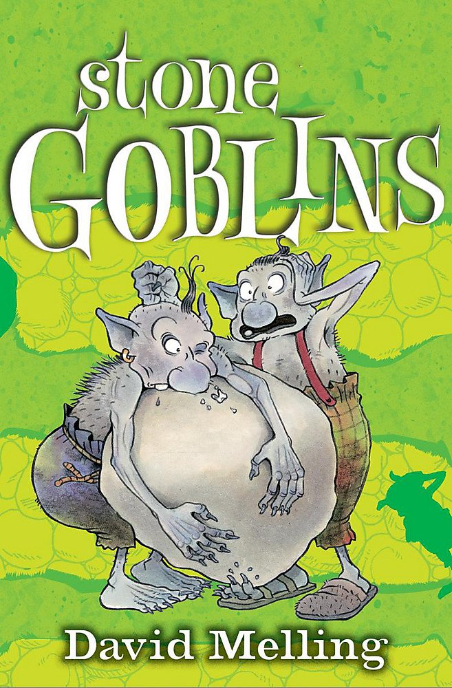 Stone Goblins: Book 1 Novels & Short Stories