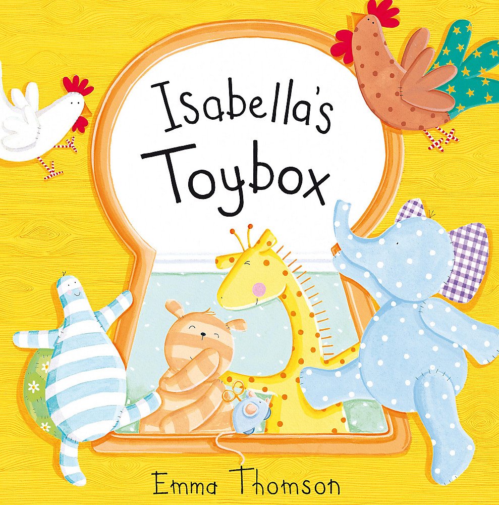 Isabella's Toybox: Isabella's Toybox Novels & Short Stories