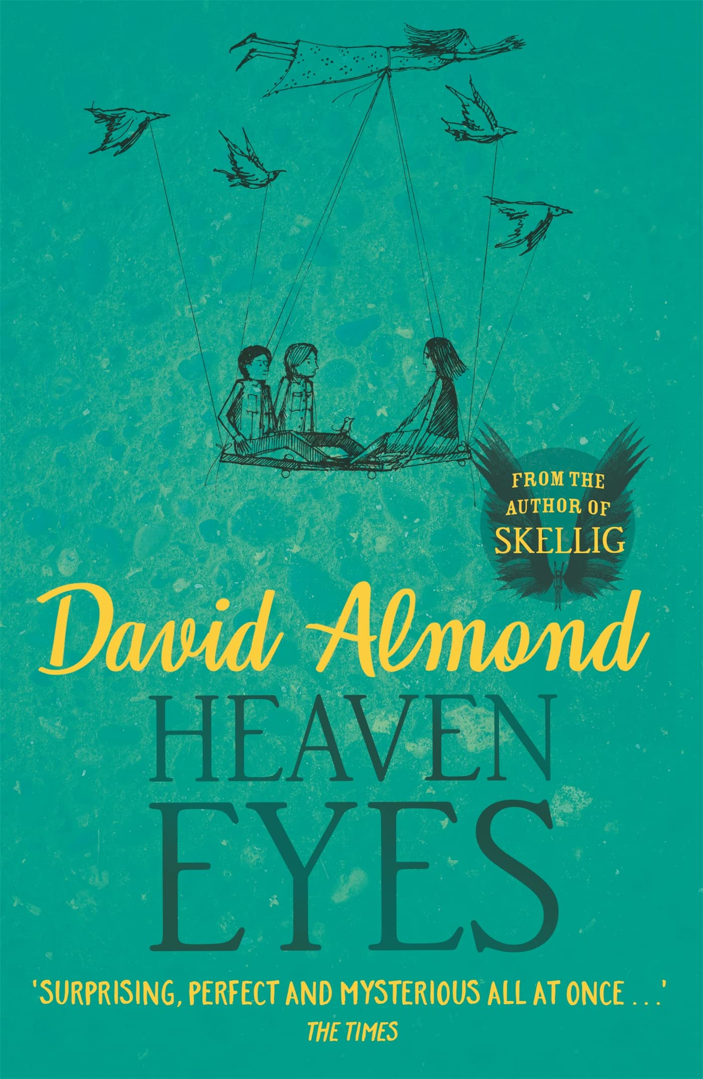 Heaven Eyes Non-fiction