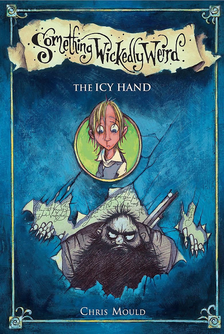 The Ice Pirates: Book 2 (Something Wickedly Weird) Novels & Short Stories