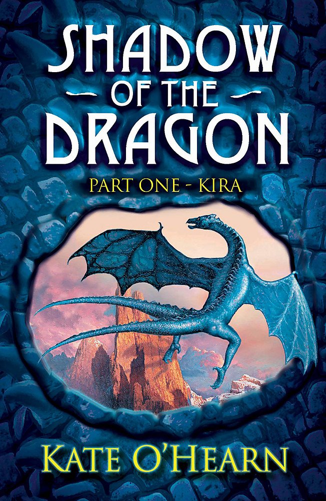 Shadow of the Dragon Part 1. Kira Novels & Short Stories
